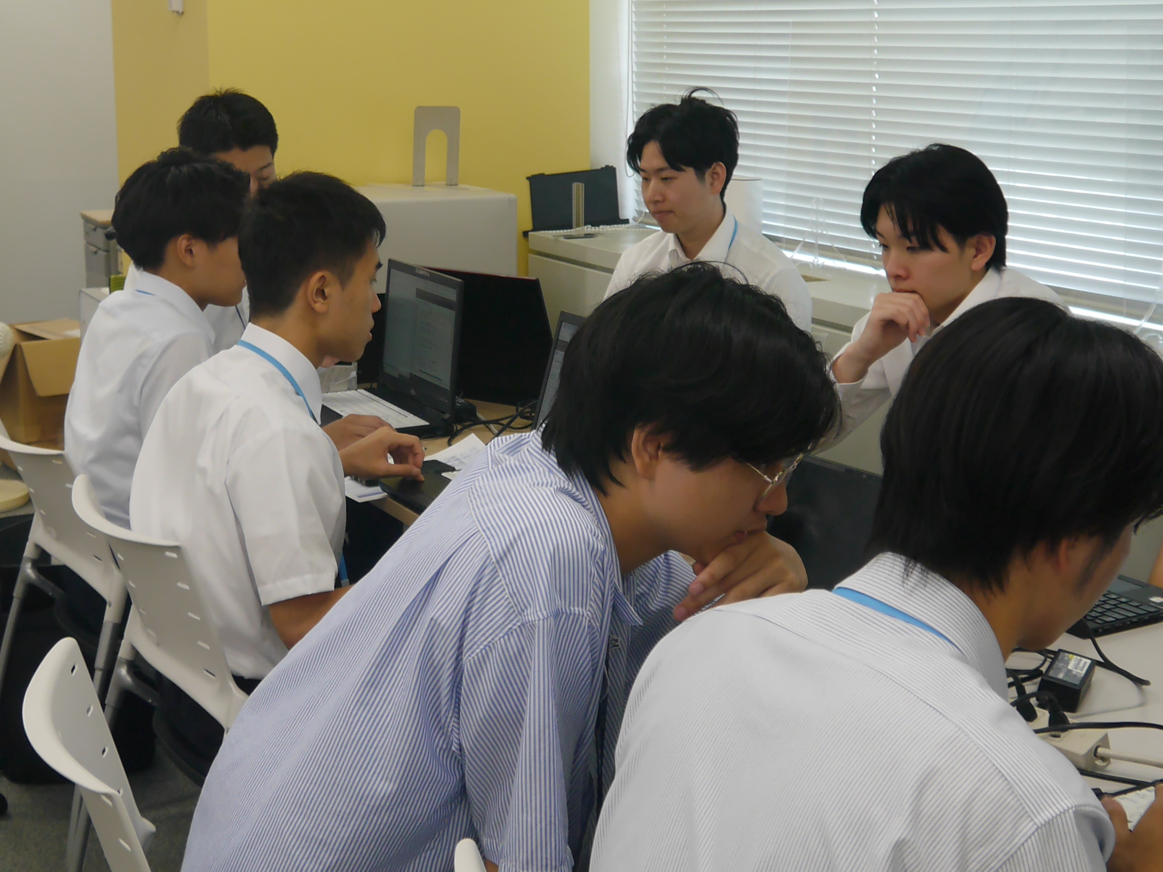 DSBのインターンを表す画像2